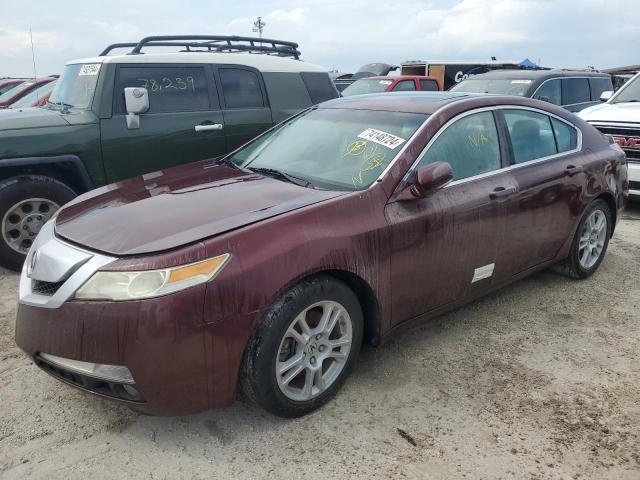 2010 Acura Tl 