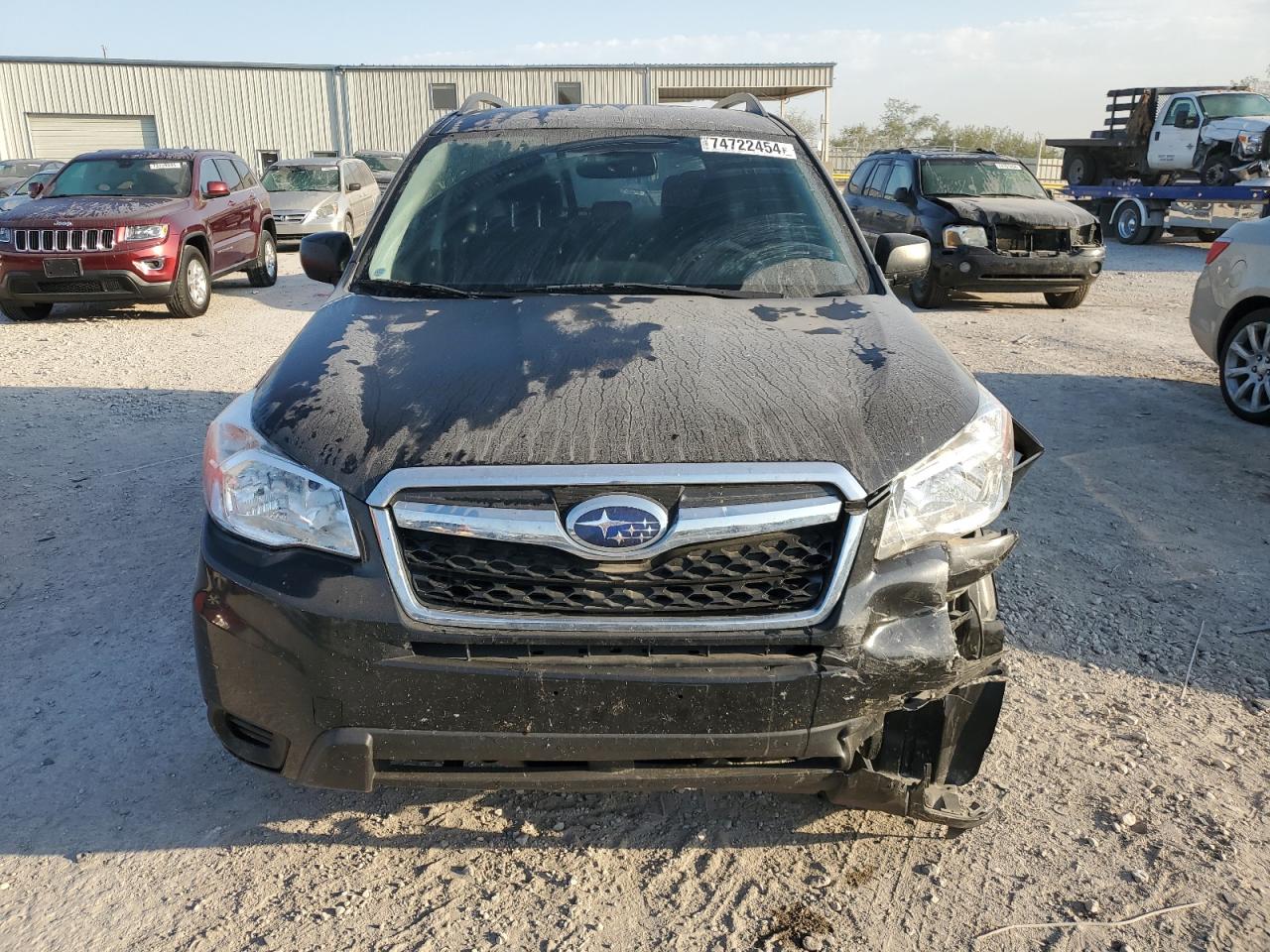 VIN JF2SJABCXGH547213 2016 SUBARU FORESTER no.5