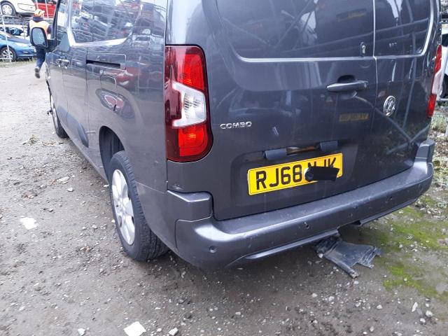 2021 VAUXHALL COMBO 2300