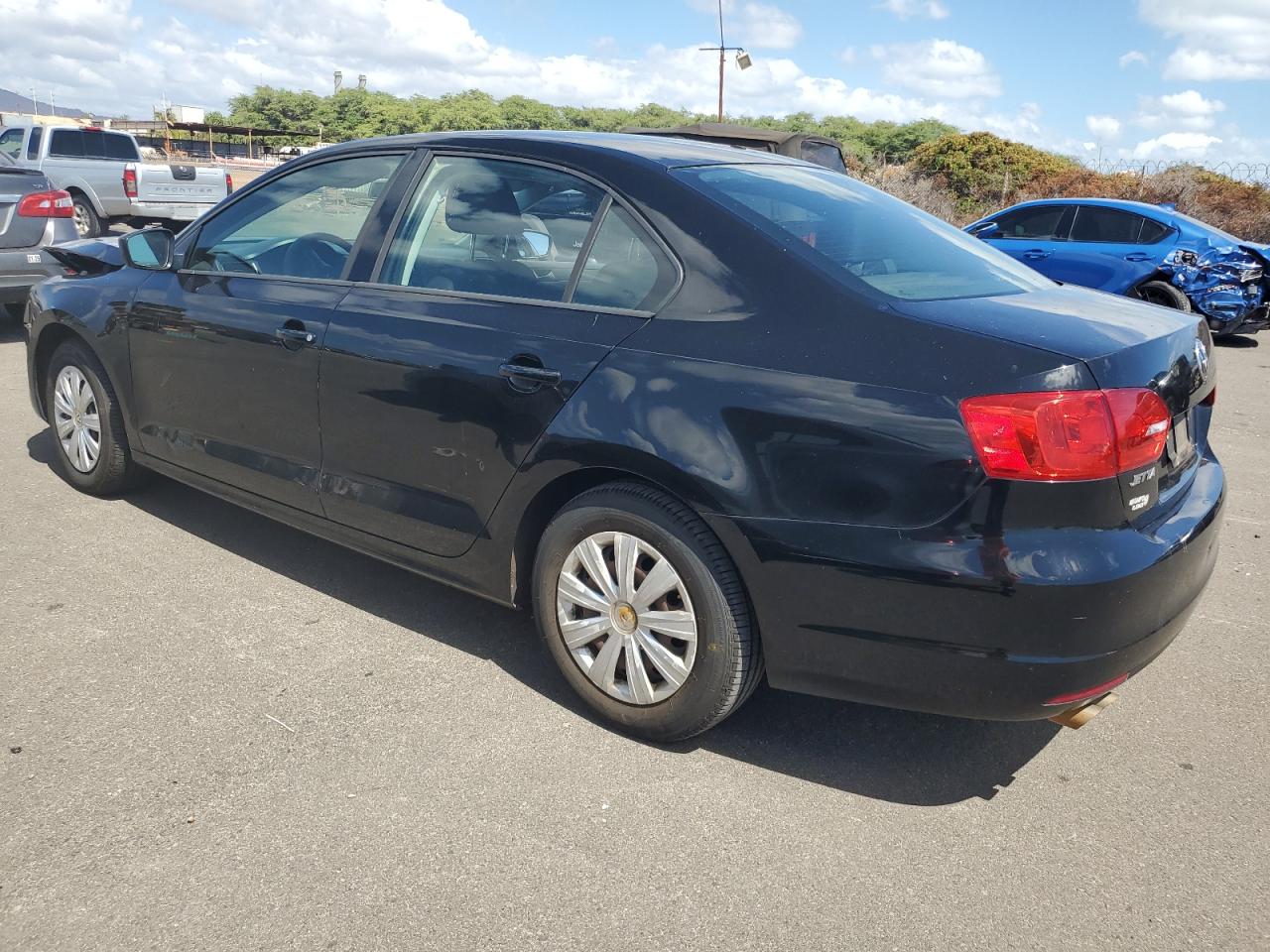 VIN 3VW1K7AJ7EM379269 2014 VOLKSWAGEN JETTA no.2