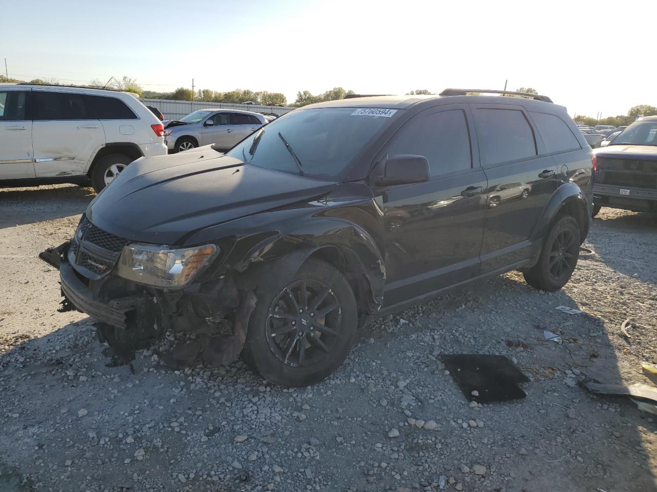 2020 Dodge Journey - Image 1