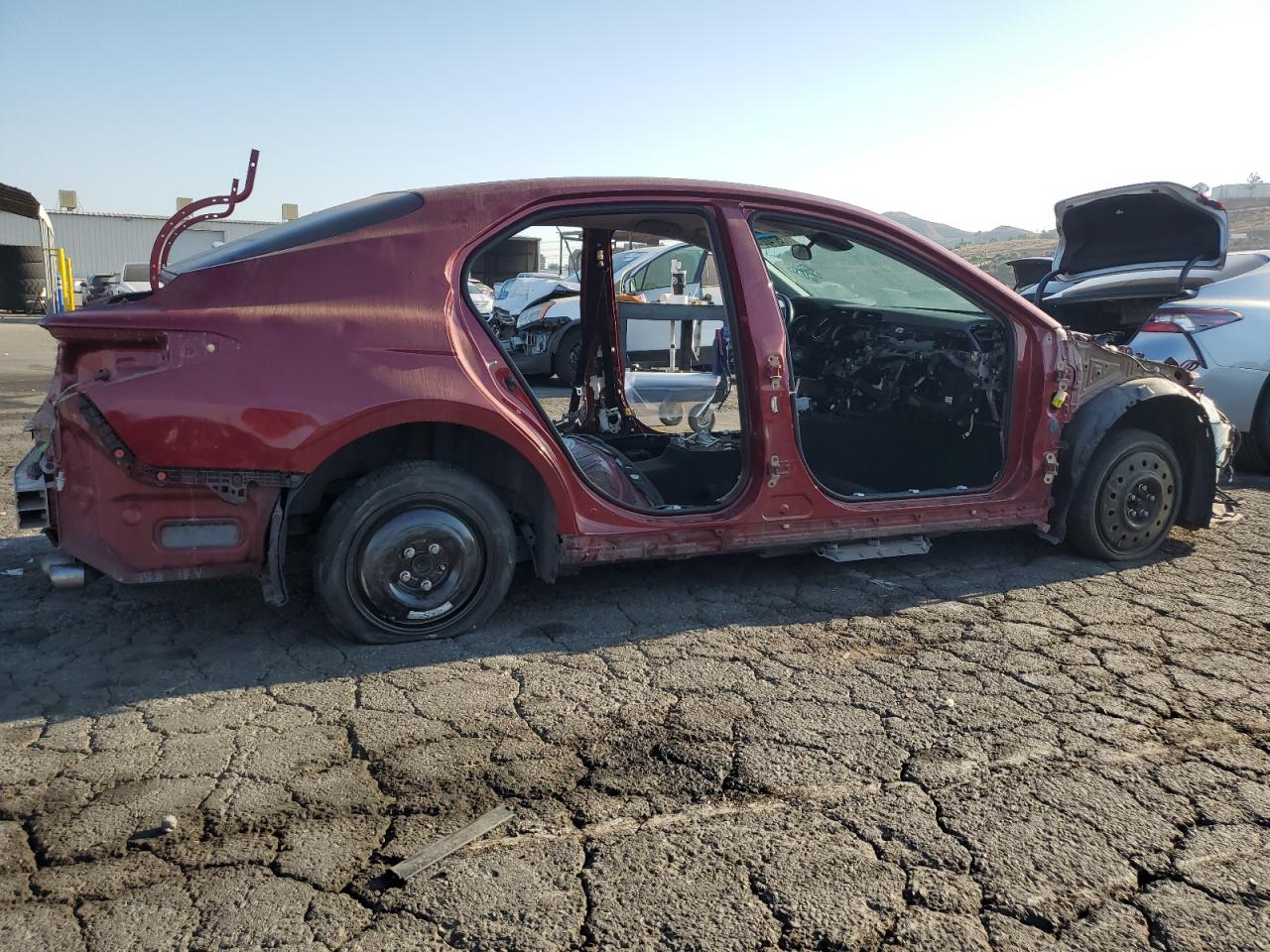 2018 Toyota Camry - Image 3