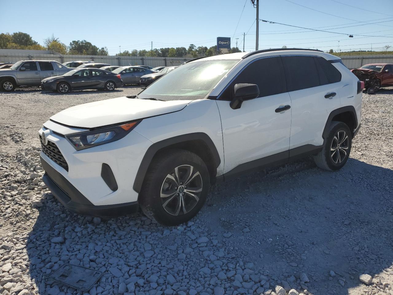 2019 Toyota RAV 4 - Image 1