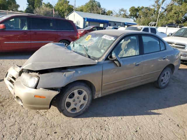 2003 Hyundai Elantra Gls