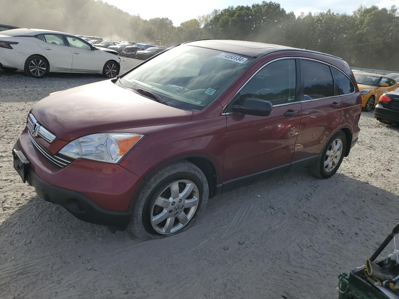 2008 Honda CR-V - Image 1