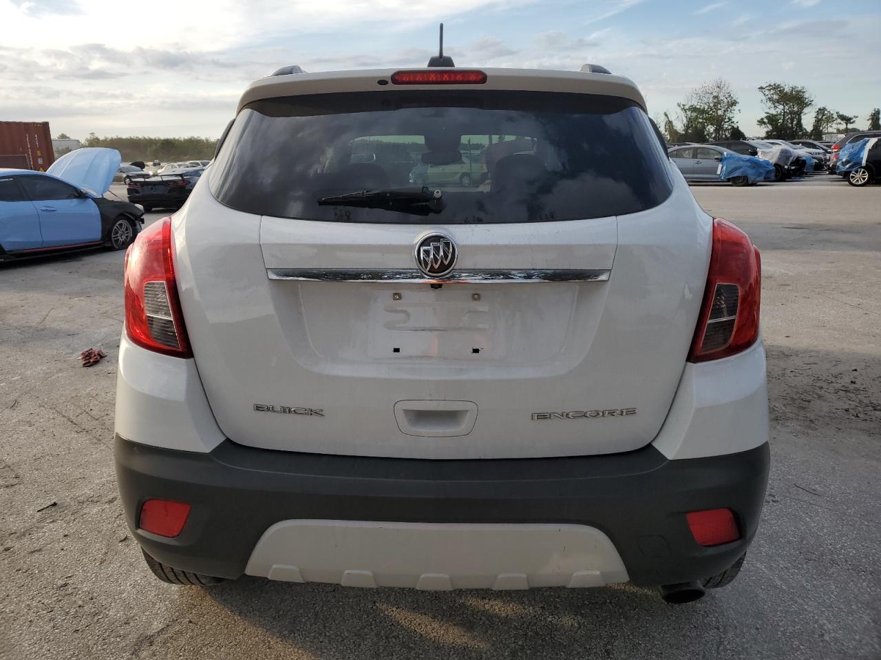 2016 Buick Encore VIN: KL4CJASB1GB532476 Lot: 76494674