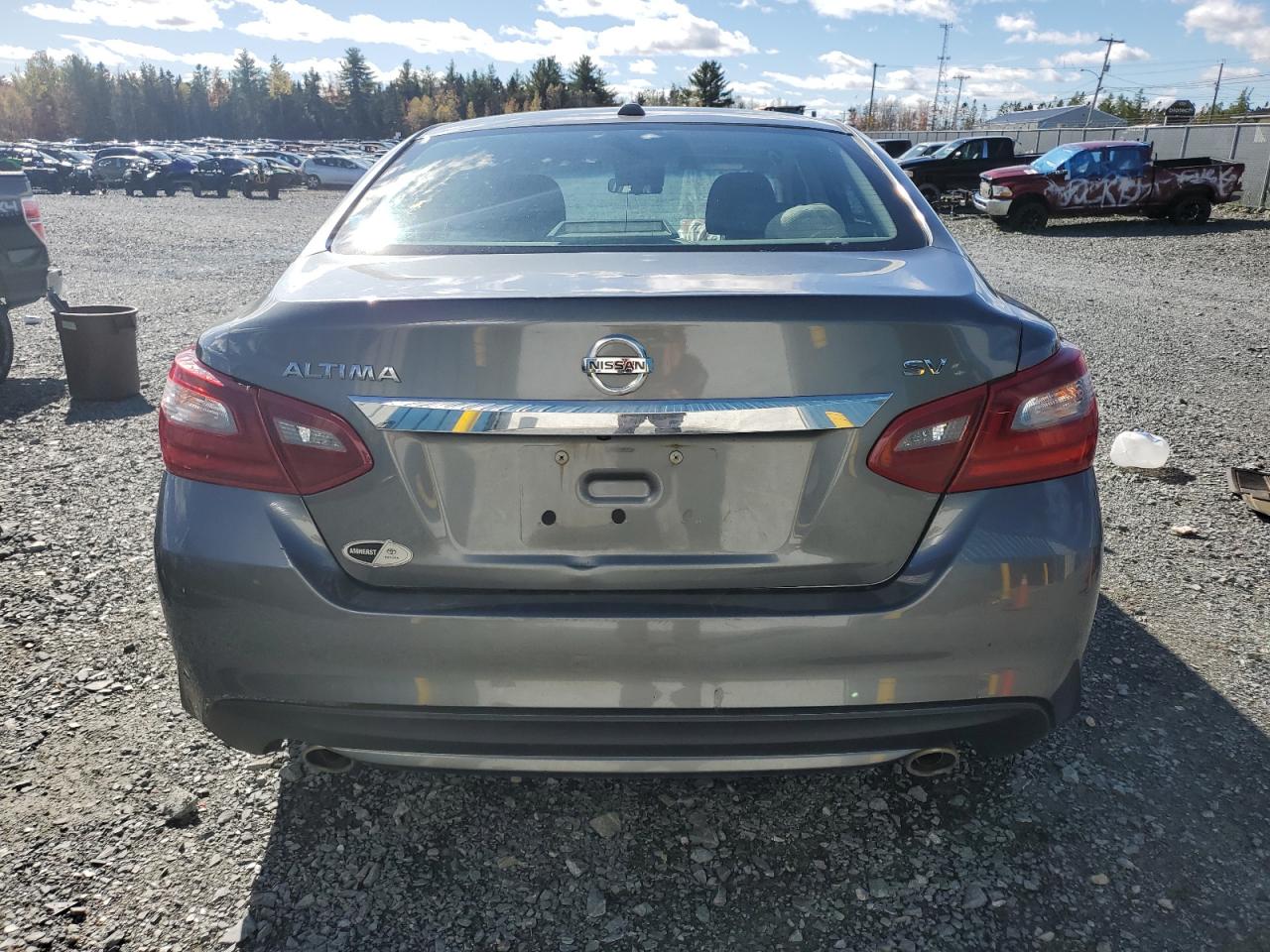 2018 Nissan Altima 2.5 VIN: 1N4AL3AP0JC182507 Lot: 76094004