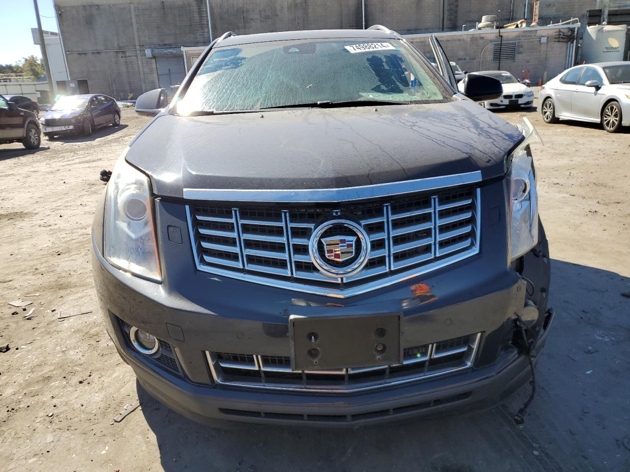 2014 Cadillac SRX - Image 5