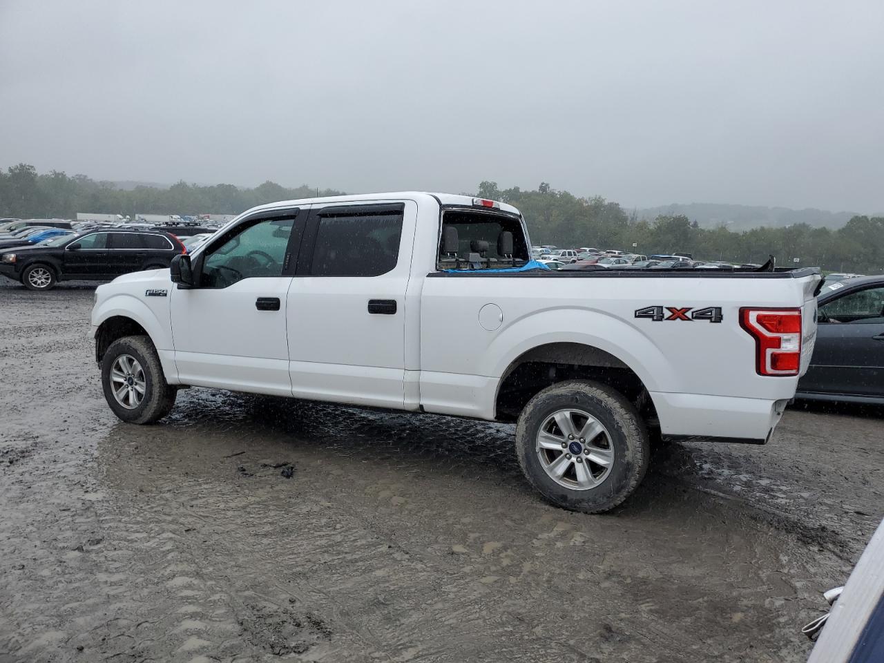 1FTFW1E57KFB37682 2019 Ford F150 Supercrew