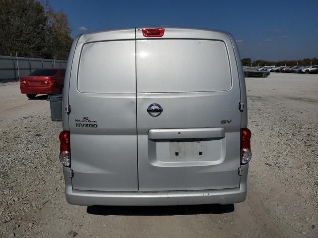  NISSAN NV 2019 Серебристый