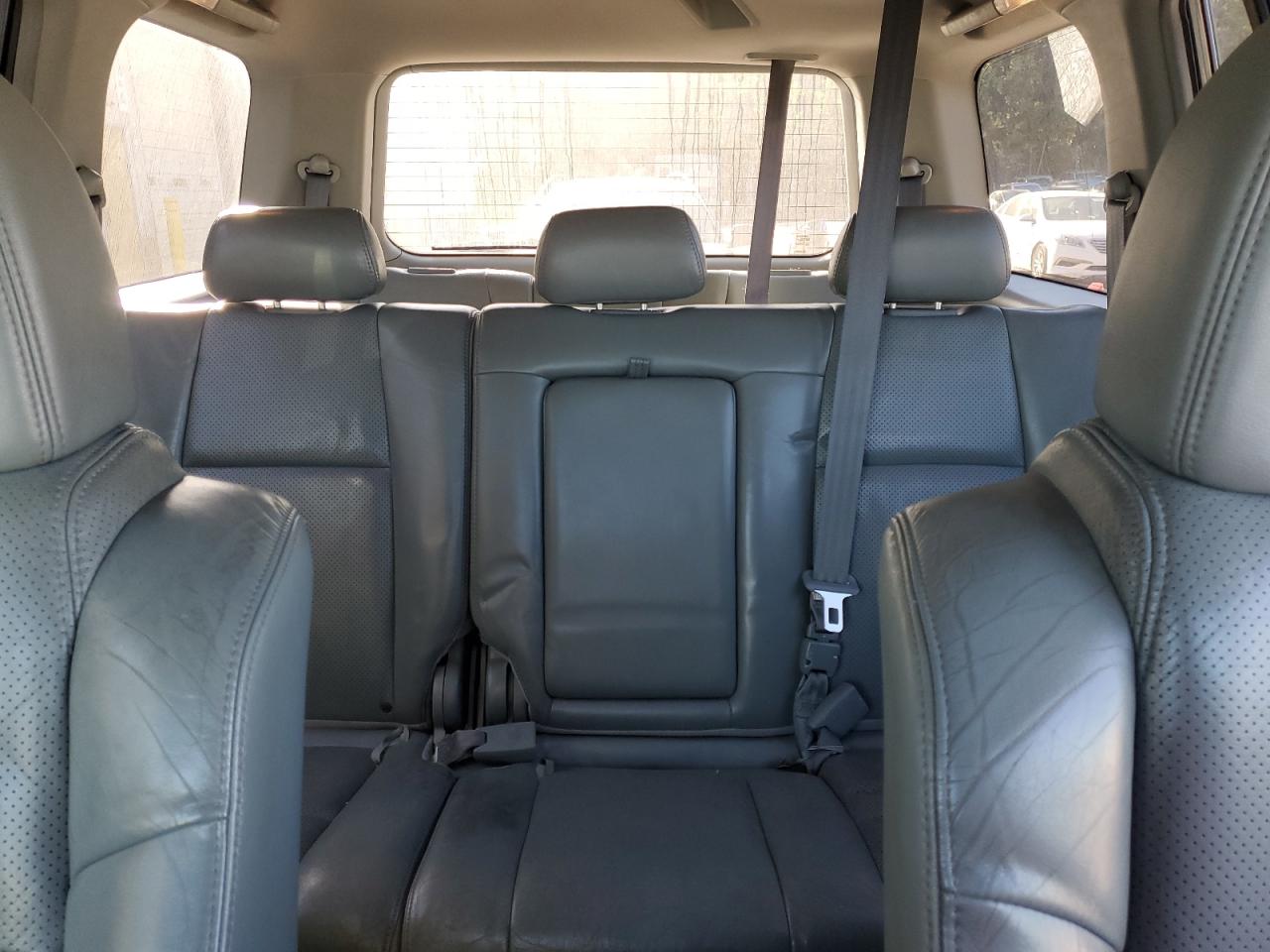 2HKYF18775H513426 2005 Honda Pilot Exl