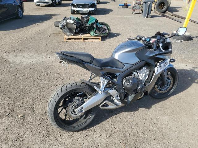 2014 HONDA CBR650 F