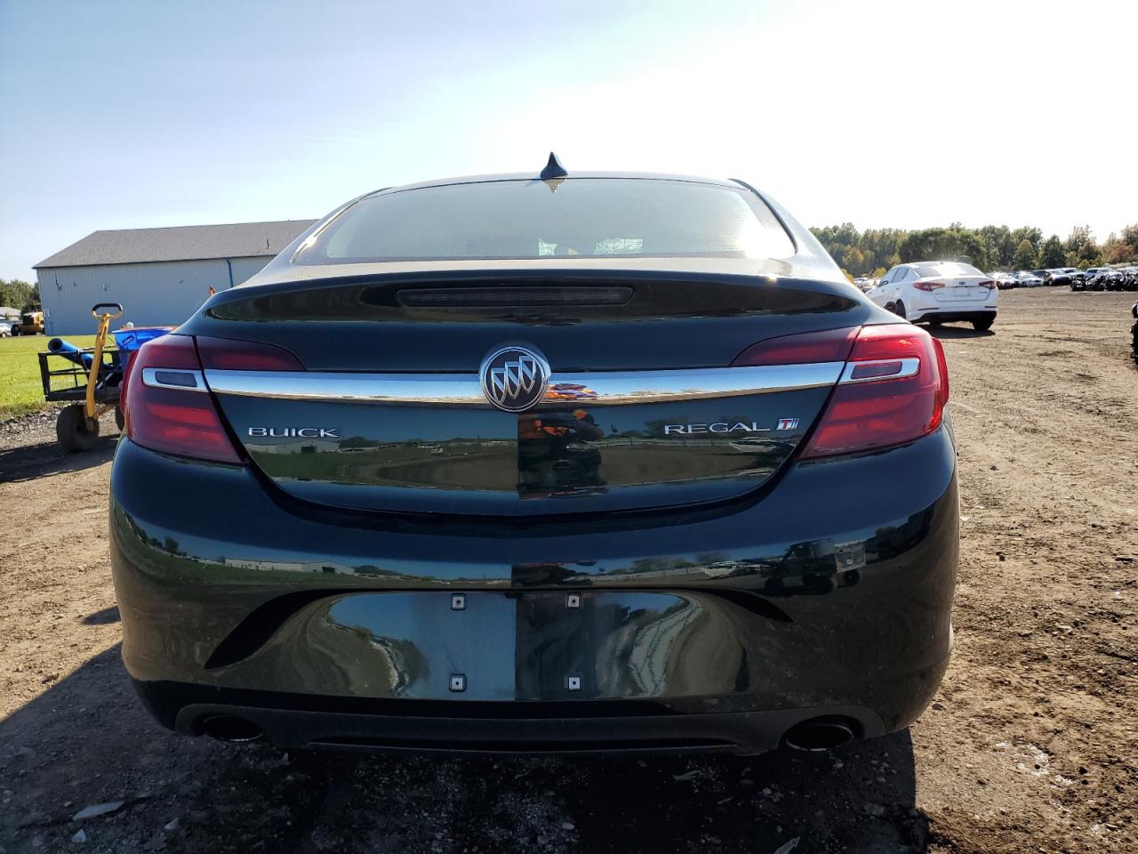 2G4GK5EX5F9240604 2015 Buick Regal