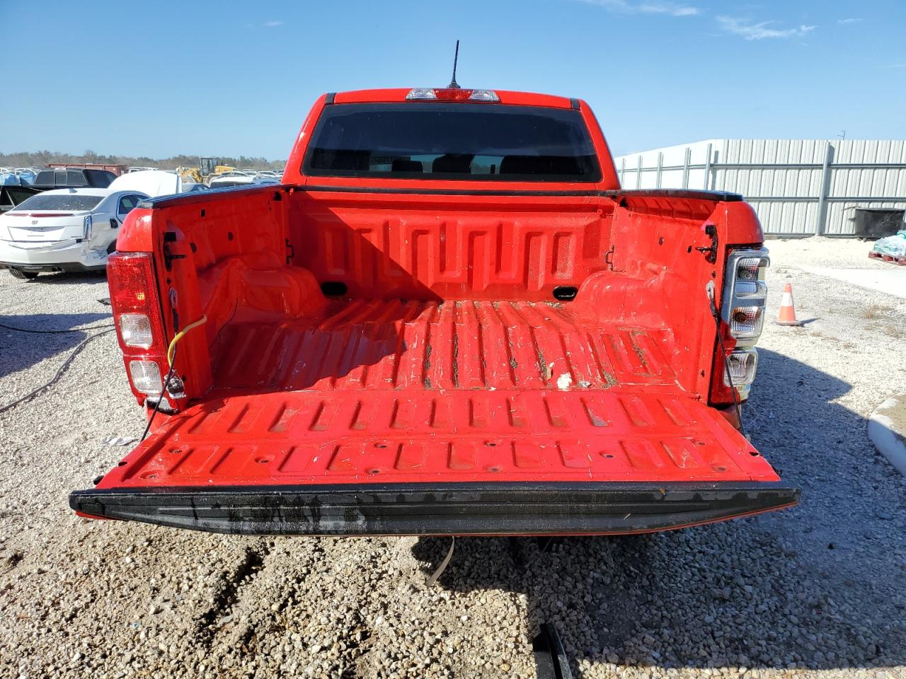 2020 Ford Ranger Xl VIN: 1FTER4EH2LLA94631 Lot: 76577064