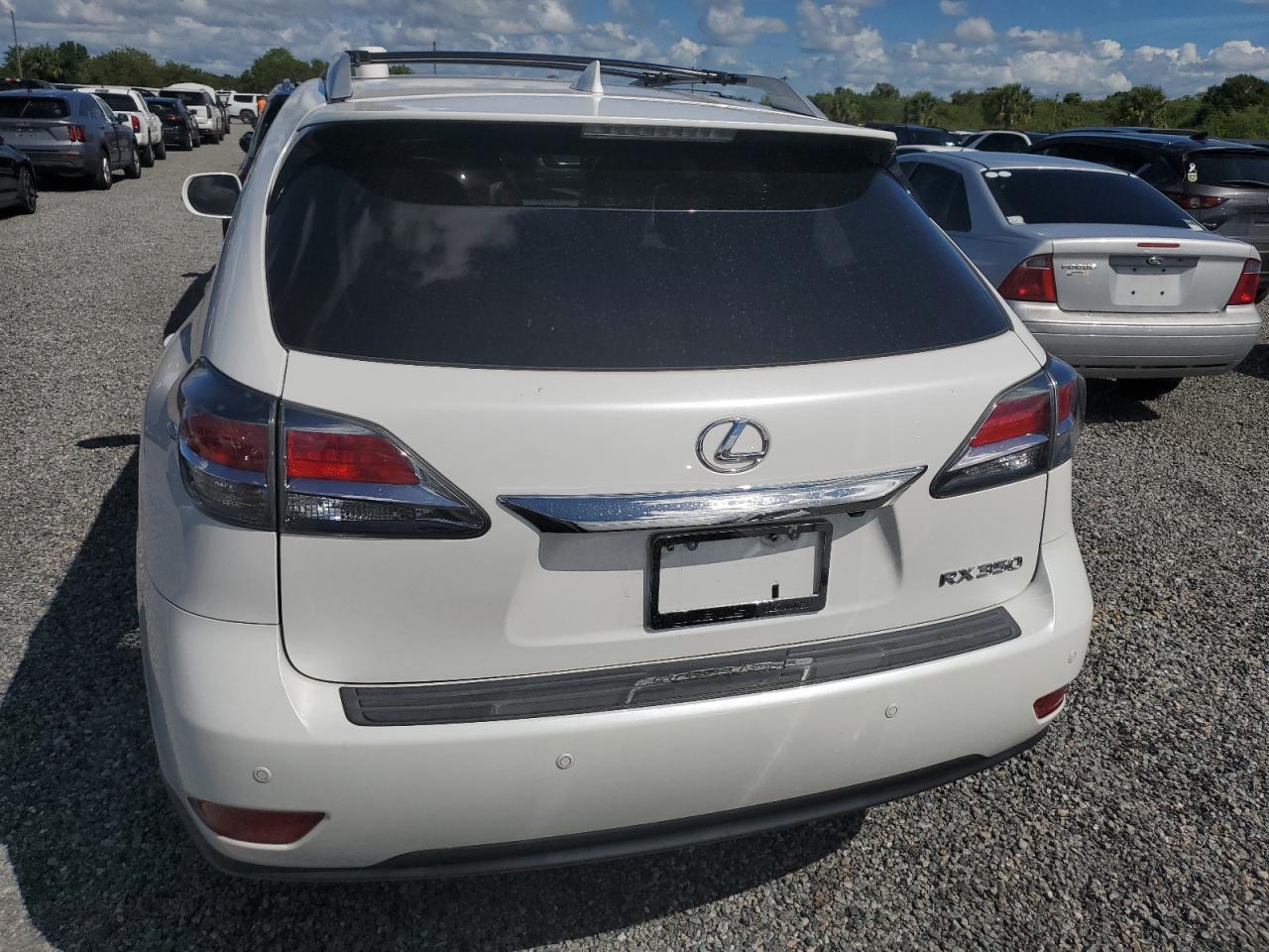 2015 Lexus Rx 350 VIN: 2T2ZK1BA4FC189338 Lot: 74779074