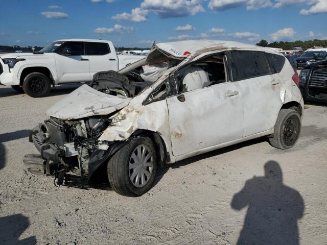  NISSAN VERSA 2014 White