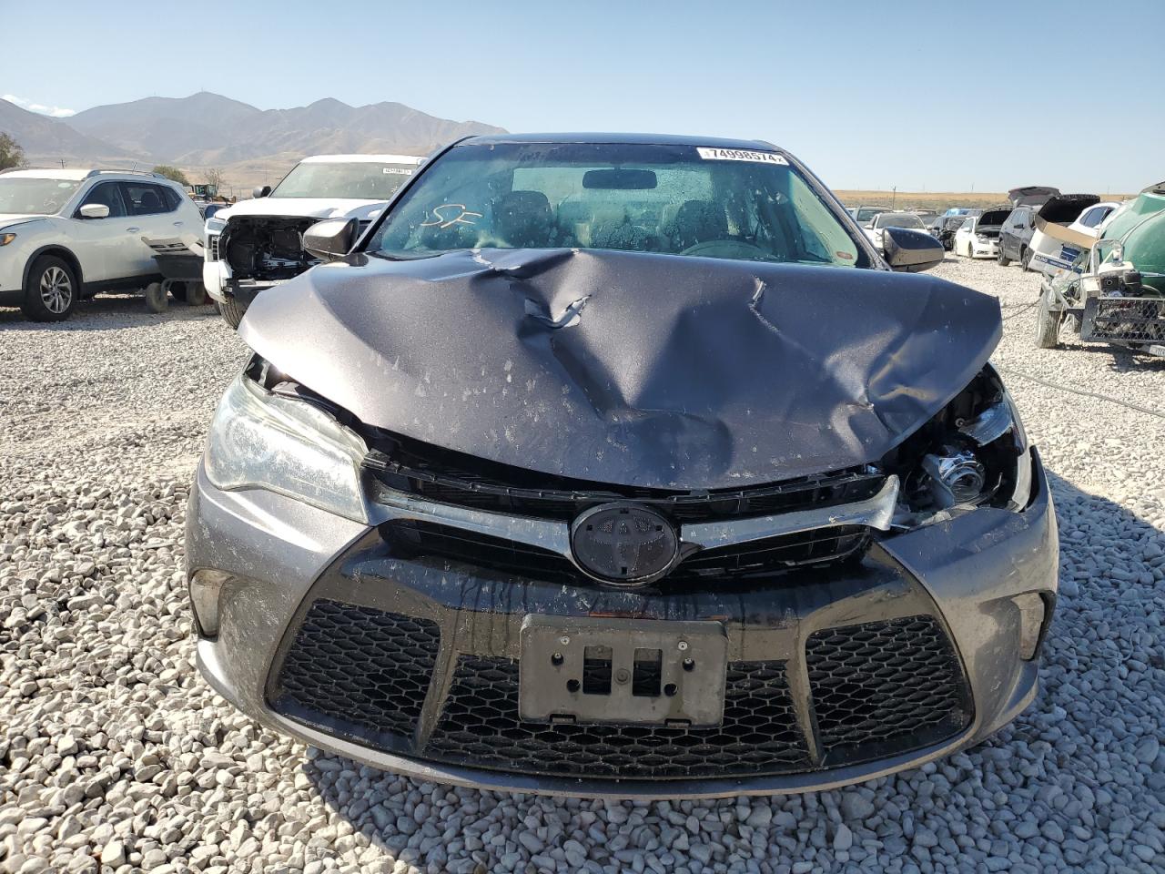 2016 Toyota Camry - Image 5