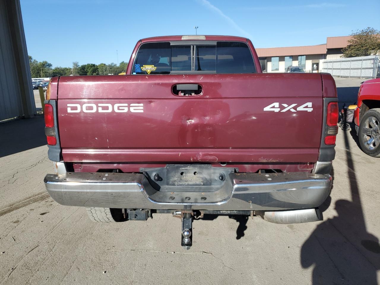 2002 Dodge Ram 2500 VIN: 3B7KF23642M230319 Lot: 73849034