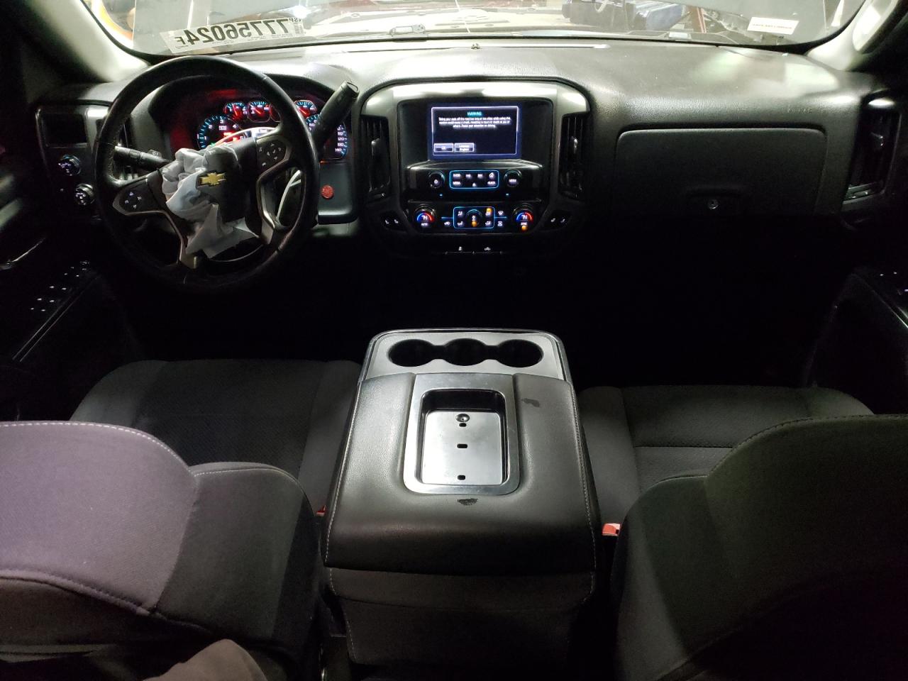 2018 Chevrolet Silverado - Image 8