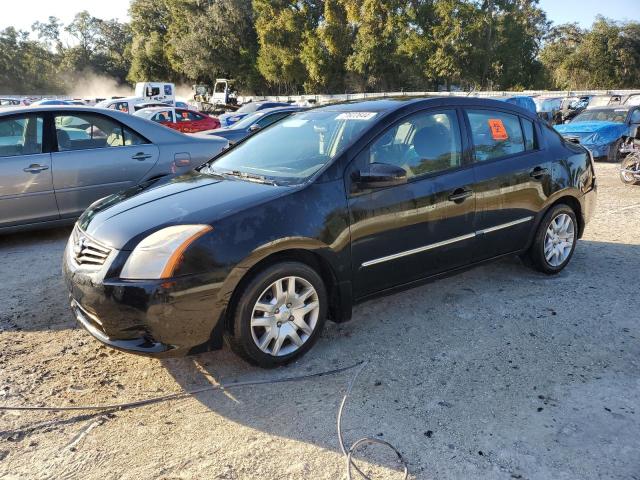 2012 Nissan Sentra 2.0 en Venta en Ocala, FL - Rear End