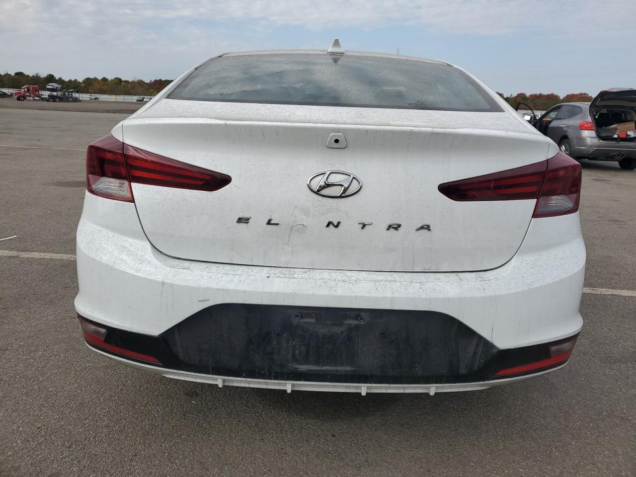 2019 Hyundai Elantra Sel VIN: 5NPD84LF4KH413899 Lot: 77047184