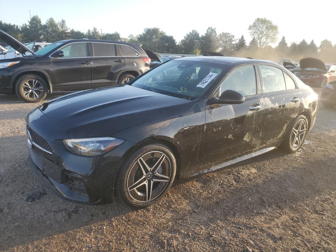 2023 Mercedes-Benz C-klasse - Image 1