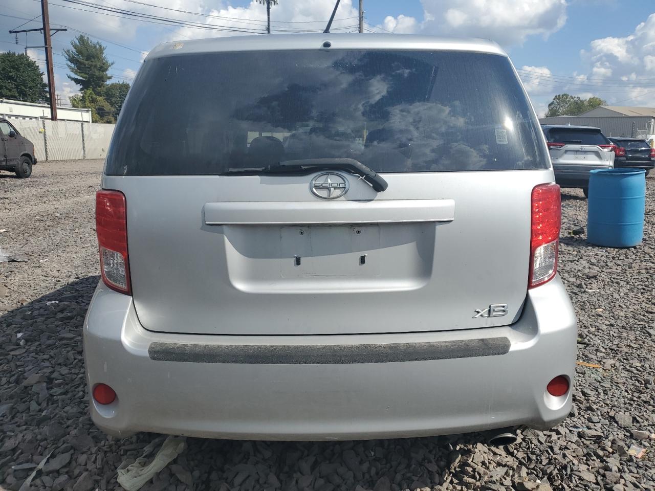 2012 Toyota Scion Xb VIN: JTLZE4FE4CJ029734 Lot: 74546154