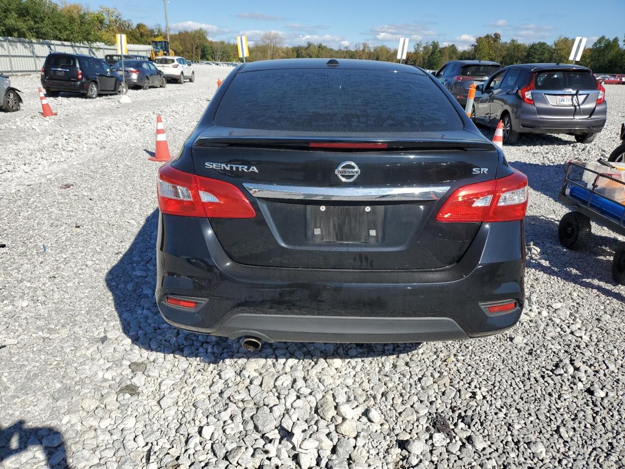 3N1AB7AP0GY261053 2016 Nissan Sentra S