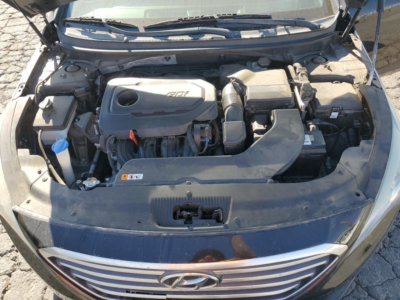 5NPE24AF9GH406298 2016 Hyundai Sonata Se