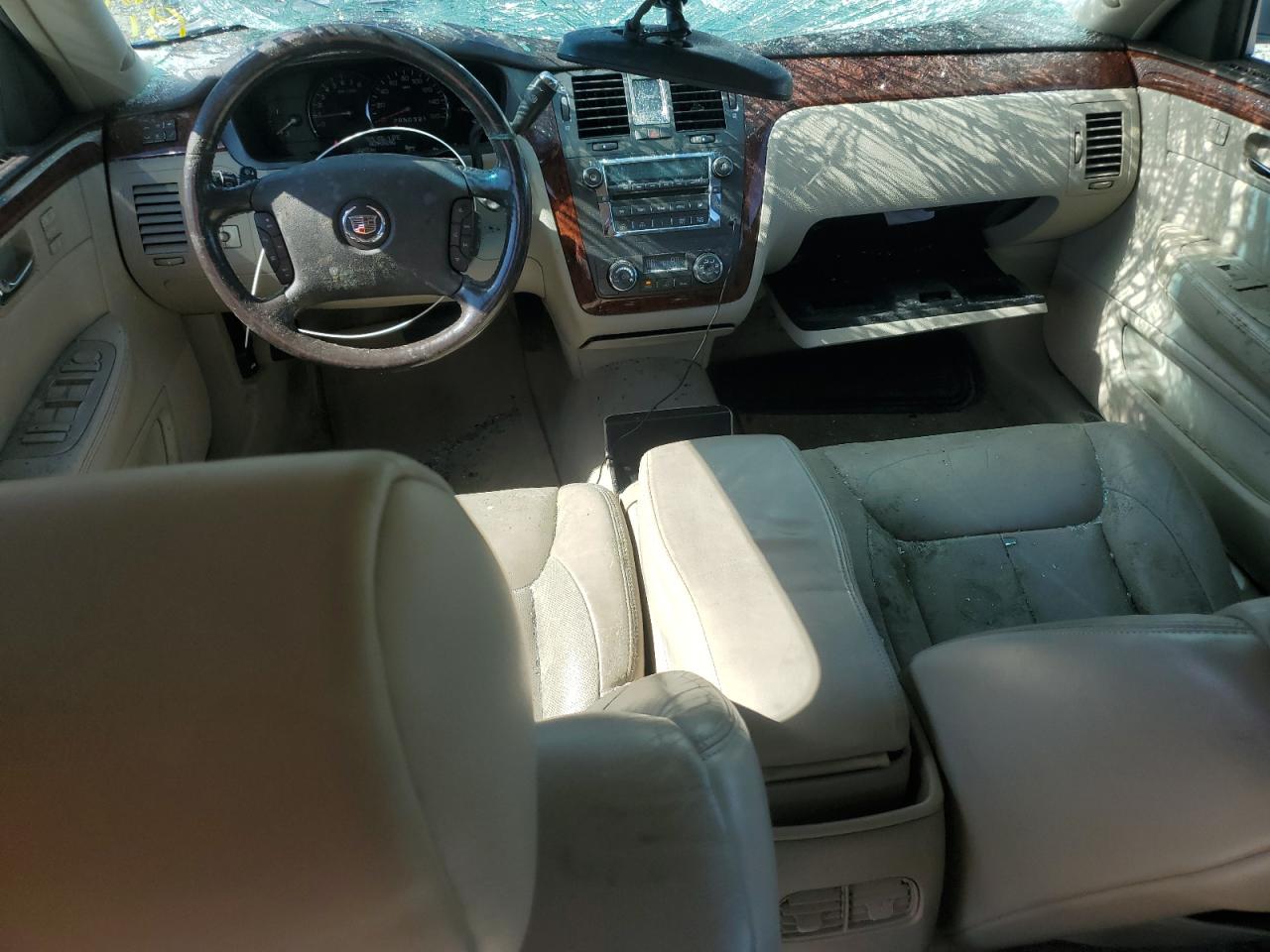 2007 Cadillac Dts VIN: 1G6KD57Y37U112898 Lot: 75962654