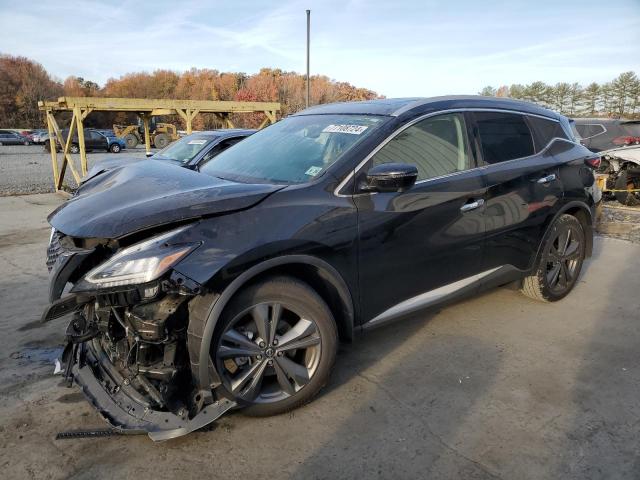 5N1AZ2DS3PC138539 Nissan Murano PLA