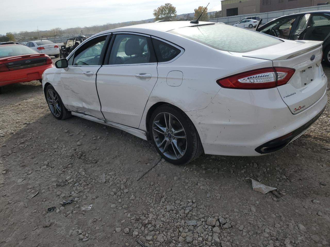 2016 Ford Fusion - Image 2