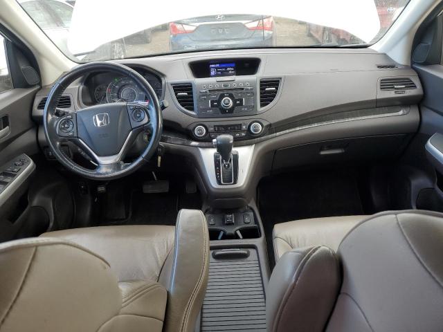  HONDA CRV 2013 Белы