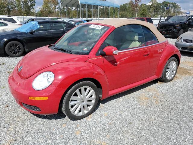 2010 Volkswagen New Beetle  en Venta en Spartanburg, SC - Water/Flood