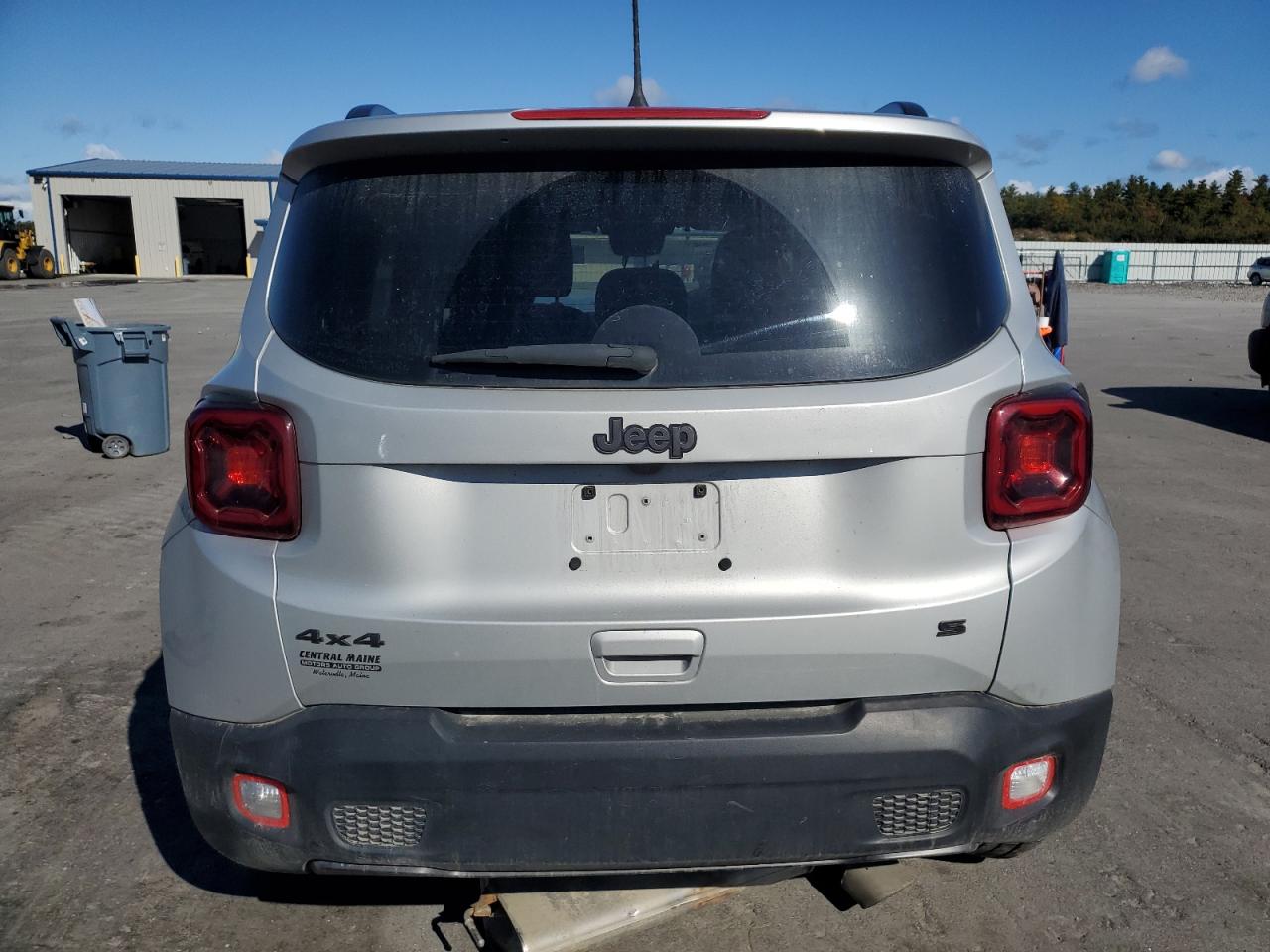 2019 Jeep Renegade Latitude VIN: ZACNJBB14KPK79046 Lot: 75429614