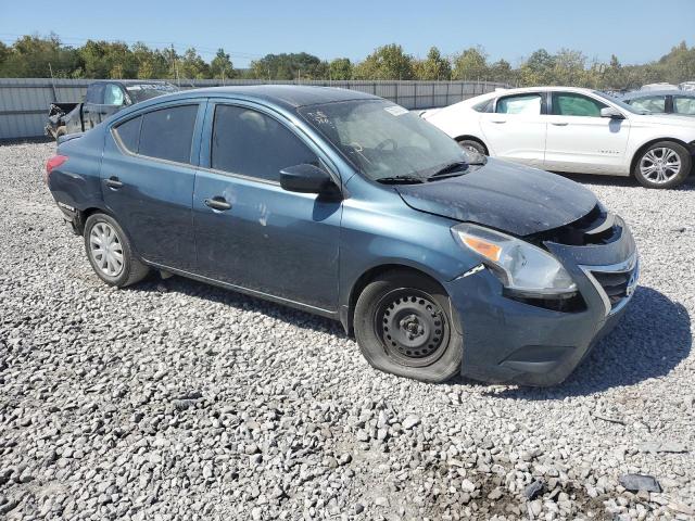  NISSAN VERSA 2017 Granatowy