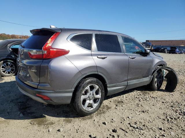  HONDA CRV 2018 Gray