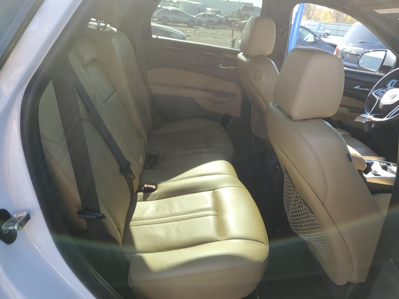 2014 Cadillac Srx Premium Collection VIN: 3GYFNDE37ES524035 Lot: 77176544