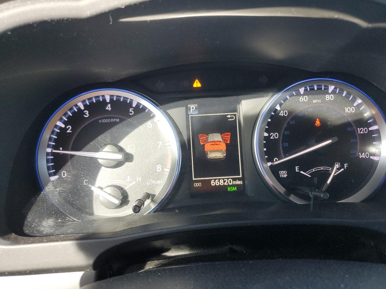 2019 Toyota Highlander Se VIN: 5TDJZRFH8KS924682 Lot: 77003994