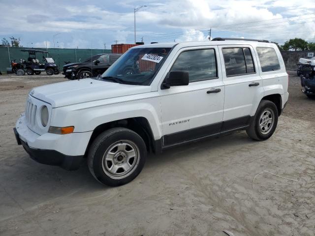 2014 Jeep Patriot Sport