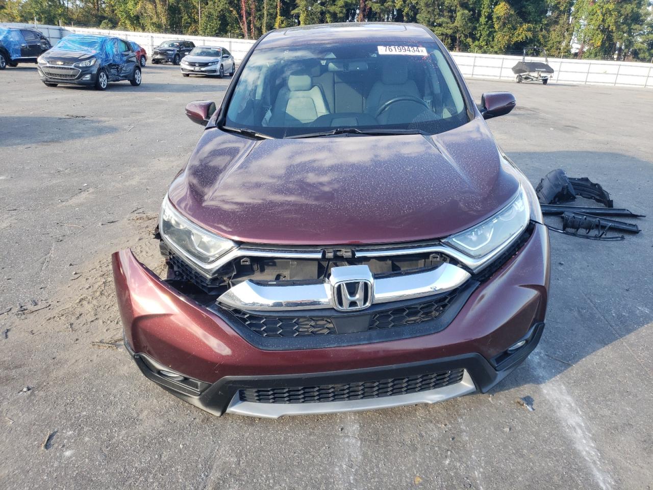 2018 Honda CR-V - Image 5