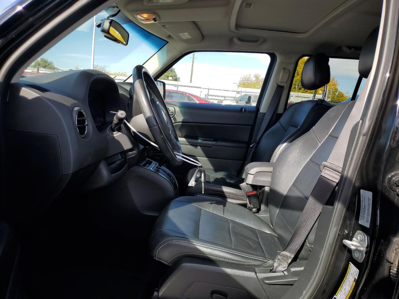 2017 Jeep Liberty (Patriot) - Image 7