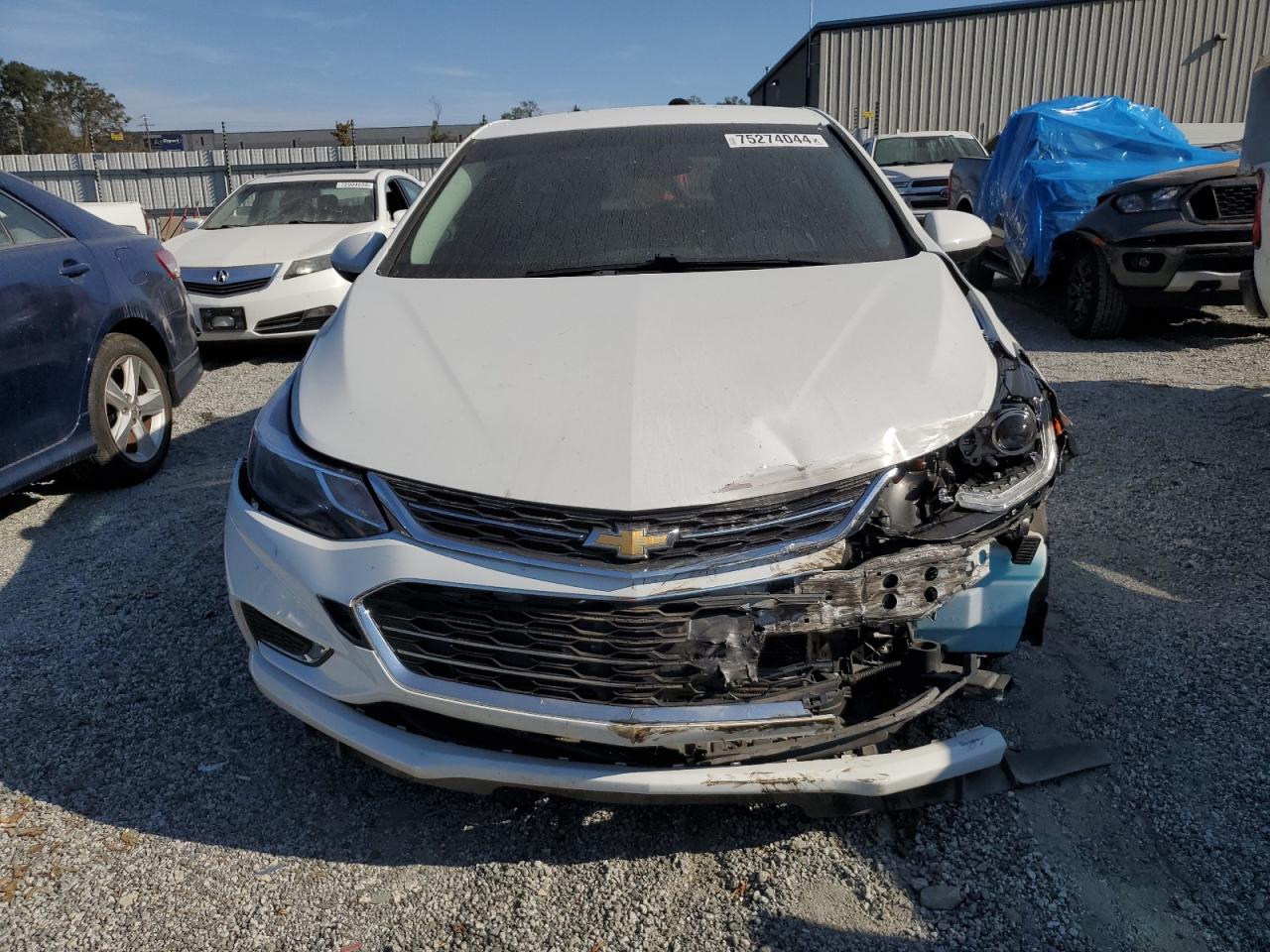 2018 Chevrolet Cruze - Image 5