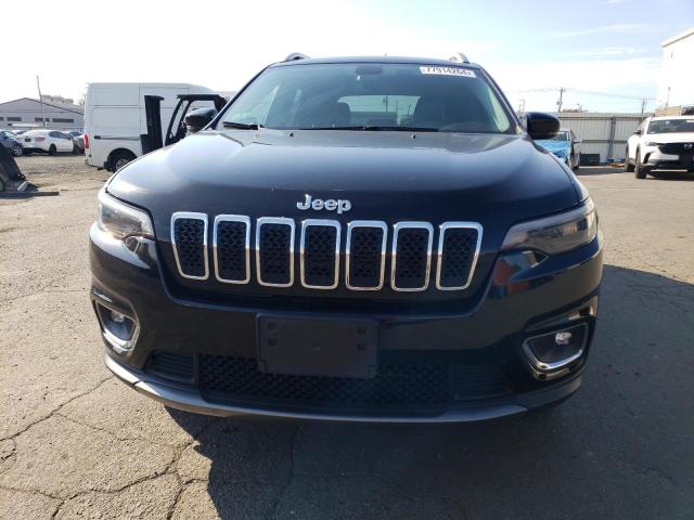  JEEP GRAND CHER 2019 Черный