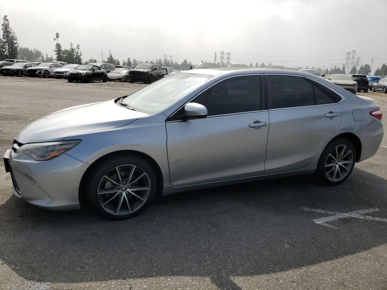 2017 Toyota Camry - Image 1