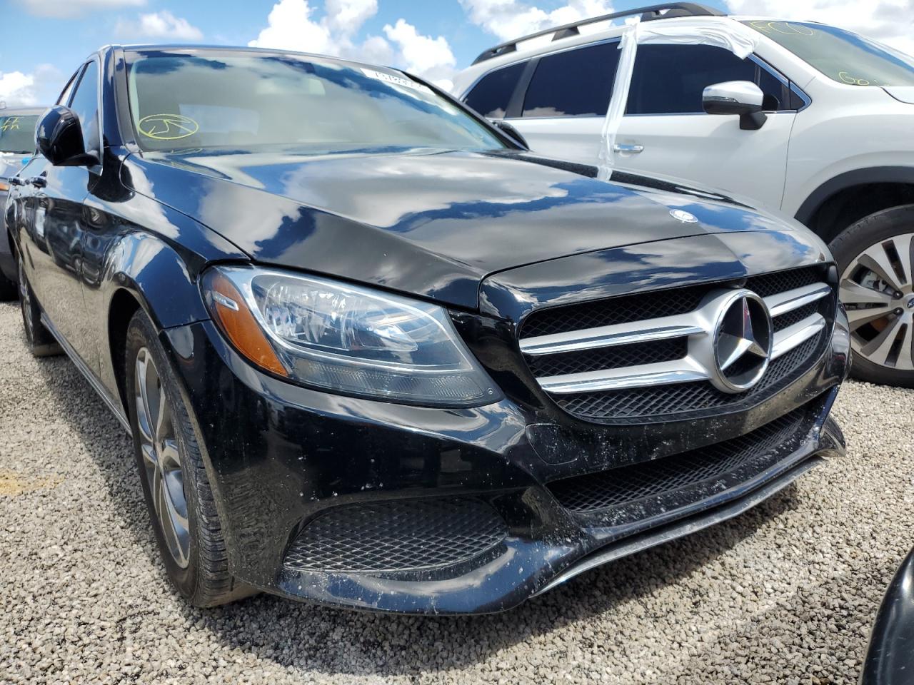 2017 Mercedes-Benz C-klasse - Image 5
