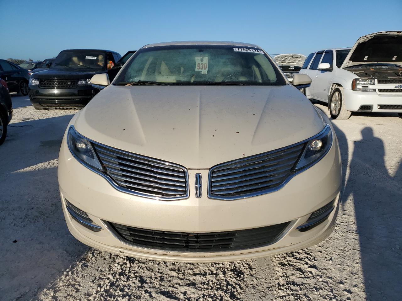 2015 Lincoln MKZ - Image 5