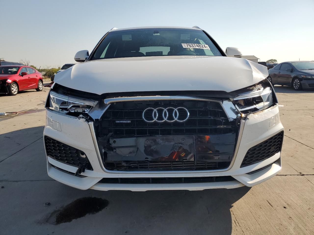 2018 Audi Q3 - Image 5