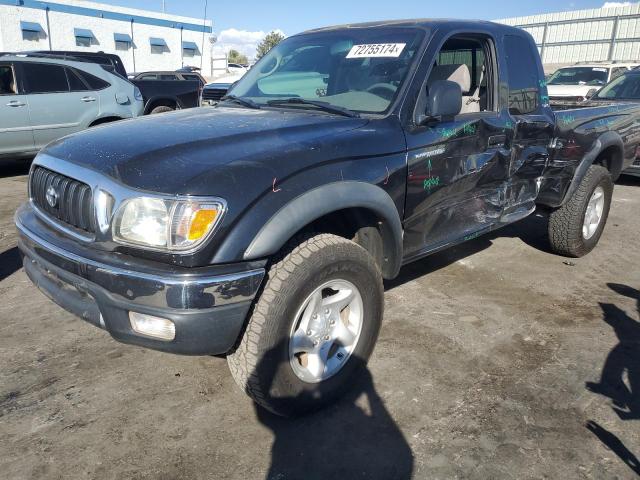 2004 Toyota Tacoma Xtracab