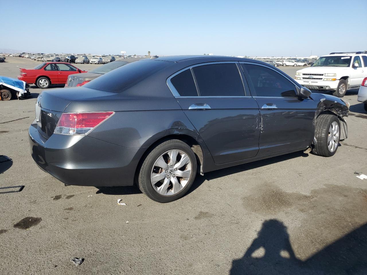 2008 Honda Accord - Image 3